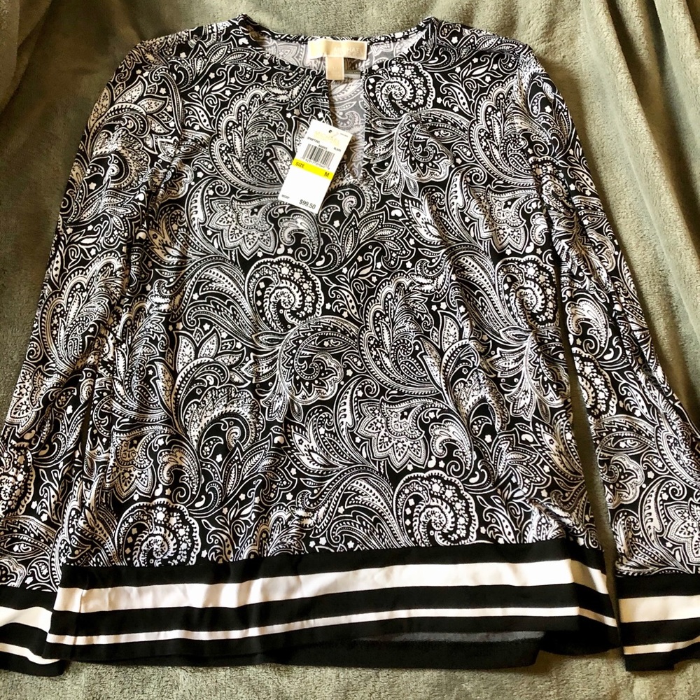 Michael kors blouse